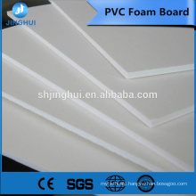 Non-toxic PVC foam board Avilable in a wide range of standard and special designer colors